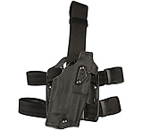 Image of Safariland Model 6354do Als Optic Tactical Holster For Red Dot Optic Glock 17/22 X300