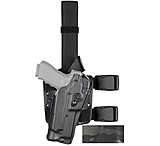 Safariland 6354RDS ALS Tactical Drop Leg Holster w/ QLS19 Fork