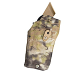 Image of Safariland Model 6354RDSO ALS Holster w/ QLS19 Fork for Glock 47 w/ Light