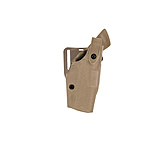 Image of Safariland Model 6360 Als/sls Mid-ride, Level Iii Retention Duty Holster For Cz P10c W/ Light