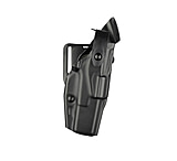 Image of Safariland Model 6360 Als/sls Mid-ride, Level Iii Retention Duty Holster For Glock 19 Gens 1-4 W/ Light/laser