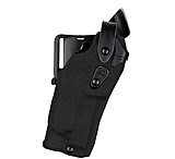 Image of Safariland 6360RDS Level III Retention ALS/SLS Duty OWB Belt Holster, Left Hand