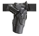 Image of Safariland Model 6365 Als Low-ride, Level Iii Retention Duty Holster W/ Sls 6365-181-131-2