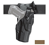 Image of Safariland Model 6365 ALS/SLS Low-Ride Level-III Duty Holster for Glock 19/19X/23/26/27/45