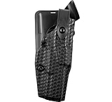 Safariland Model 6365 ALS/SLS Low-Ride Level-III Duty Holster for Glock 17/22