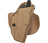Image of Safariland Model 6378 ALS Paddle/Belt Loop Glock Holster - Left Hand, STX Tactical