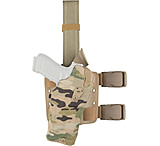 Image of Safariland 6384RDS ALS OMV Drop Leg Glock Tactical Holster