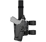 Safariland Model 6384RDS ALS OMV Drop Leg Holster, Left Hand