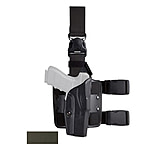 Image of Safariland Model 6385 ALS OMV Tactical Holster w/Quick Release Leg Strap