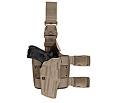 Image of Safariland Model 6385 ALS OMV Tactical Holster With Quick Release Strap, Right Hand