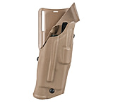 Safariland 6395 ALS Low-Ride Level I Retention Glock Duty Holster, Left Hand