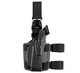Safariland 7005 7TS SLS Tactical Holster w/Quick Release Leg Strap, Ruger American 9/40, Right, Black, 1193732