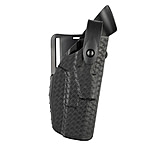 Safariland 7280 7TS SLS Mid-Ride Level II Retention Duty Holster