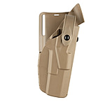 Image of Safariland 7TS SLS Low Ride Level II Retention Duty Holster