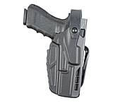 Safariland Model 7287 7ts Sls Belt Slide Concealment Holster For Sig Sauer P226 9 W/ Light, Fde Brown - 1195965