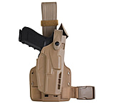 Image of Safariland Model 7304-sp10 7ts Als/sls Single Strap Tactical Holster 7304-2222-411-SP10