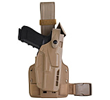 Image of Safariland Model 7304-sp10 7ts Als/sls Single Strap Tactical Holster 7304-28327-411-SP10