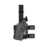 Safariland 7304RDS 7TS ALS/SLS Tactical Holster, Glock 47 Mos w/ Light, Plain, 1324168
