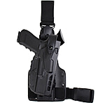 Image of Safariland 7305-SP10 7TS ALS/SLS Single Strap Tactical Drop Leg Holster w/Quick Release