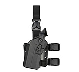 Safariland 7305RDS 7TS ALS/SLS Tactical Holster w/Quick-Release Leg Strap