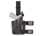 Image of Safariland Model 7354 7ts Als Tactical Holster For Glock 19 W/ Streamlight Tlr-7