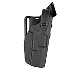 Image of Safariland 7360 7TS ALS/SLS Mid-Ride Level III Glock Duty Holster