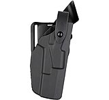 Image of Safariland 7360 7TS ALS/SLS Mid-Ride Level III Retention OWB Duty Holster, Left Hand