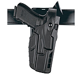 Image of Safariland Model 7365 7TS ALS/SLS Duty OWB Holster w/Compact Light