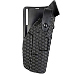 Image of Safariland 7365 7TS ALS/SLS Low-Ride Level III Retention OWB Duty Holster
