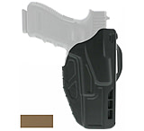 Image of Safariland Model 7376 7TS ALS Hi-Ride Belt Slide Glock Holster