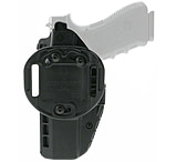 Image of Safariland Model 7376 7TS ALS Hi-Ride Belt Slide Glock Holster