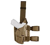 Safariland Model 7384 7TS ALS/OMV Drop-Leg Glock Holster