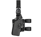 Image of Safariland Model 7385rds &quot; 7ts Als Omv Tactical Holster With Quick Release