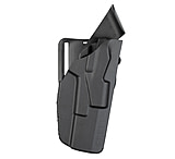 Image of Safariland Model 7390 7TS ALS Mid Ride Duty Holster for Sig Sauer P320 X-Carry w/ Compact Light