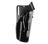 Image of Safariland Model 7395 7ts Als Low Ride Duty Holster For Glock 17