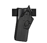 Safariland 7395RDS 7TS ALS Low-Ride Level I Retention Duty Holster