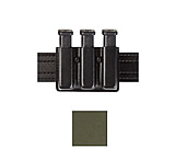 Image of Safariland Model 775 Slim Triple Pistol Magazine Pouch STX Colt 1911