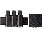 Image of Safariland Model 775 Slim Triple Pistol Magazine Pouch STX SW 59 Ber 92