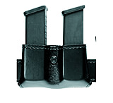 Image of Safariland Open Top Double Magazine Pouch, Snap On
