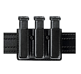 Image of Safariland Model 775 Slimline Open Top Triple Magazine Pouch