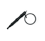 Image of Monadnock Pocket Clip Handcuff Key W/Key Ring 8400-2-65