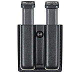 Image of Safariland Double Pistol Magazine Pouch Open STX OD Green Glock 20 21