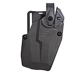 Image of Safariland Safarivault Level 1 Rds Duty Holster For Glock 17 W/ Compact Light