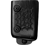 Image of Safariland 771 Single Long Gun Magazine Pouch - Basket Black, Left Hand 771-76-182-150