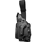 Image of Safariland SLS Military Tactical Holster - STX Tactical Black, Left Hand 6034-7312-132