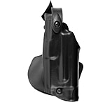 Image of Safariland 6288 Concealment SLS Paddle Holster - Plain Black, Right Hand 6288-83-61