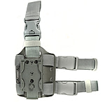Image of Safariland SLS Tactical Holster w/ Quick Release Leg Harness - Foliage Green 6005-6-543-MS18