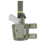 Image of Safariland SLS Tactical Holster - OD Green, Right 6004-61-561