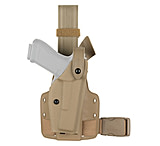 Image of Safariland 6004 SLS Tactical Holster - STX FDE Brown, Right Hand 6004-5340-551