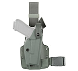 Image of Safariland SLS Tactical Holster - STX Foliage Green, Right 6004-77-541